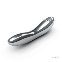 Lelo - Vibrateur Inez En Acier Inoxydable